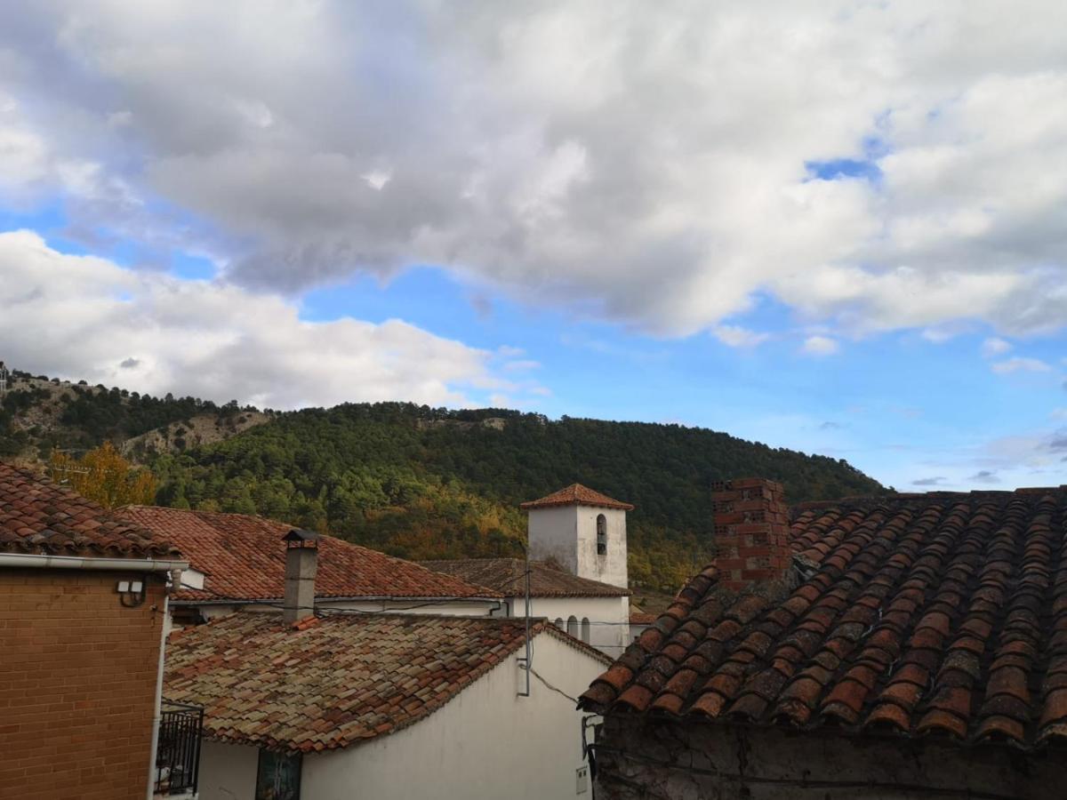 Casa Rural Fuentelgato Huerta del Marquesado Екстер'єр фото